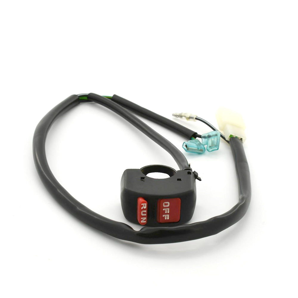 Late Model Kill Button Stop Switch Fit Honda XR250R XR400R XR600R XR650R