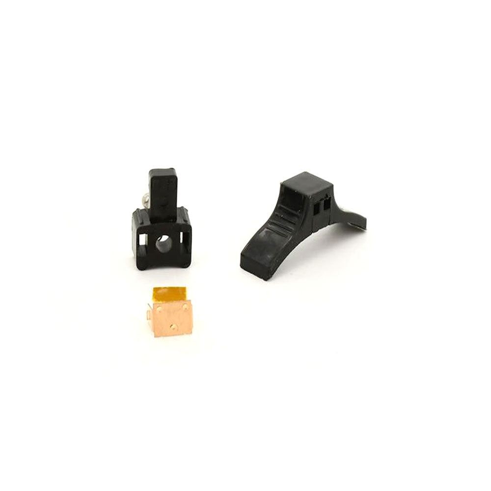 Motorcycle Ignition Kill Switch Button Rebuild Kit Fit Yamaha PW50 PeeWee 50