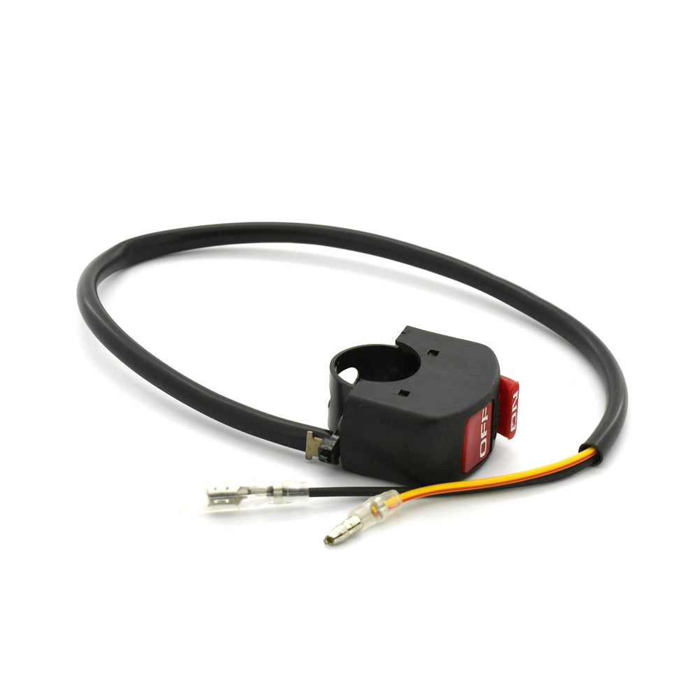 Motorcycle Kill Button Stop Switch On/Off Fit Honda XR600