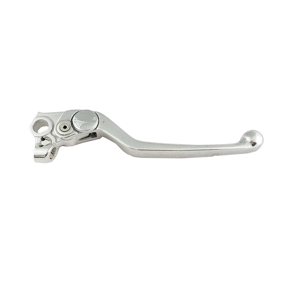 Motorcycle Silvery Right Hand Brake Lever Fit Husqvarna 701 Enduro Husaberg FE450 Supermoto Aprilia Ducati KTM 
