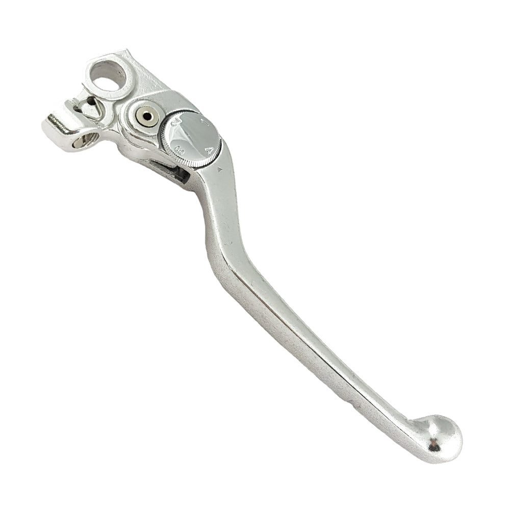Motorcycle Silvery Right Hand Brake Lever Fit Husqvarna 701 Enduro Husaberg FE450 Supermoto Aprilia Ducati KTM 
