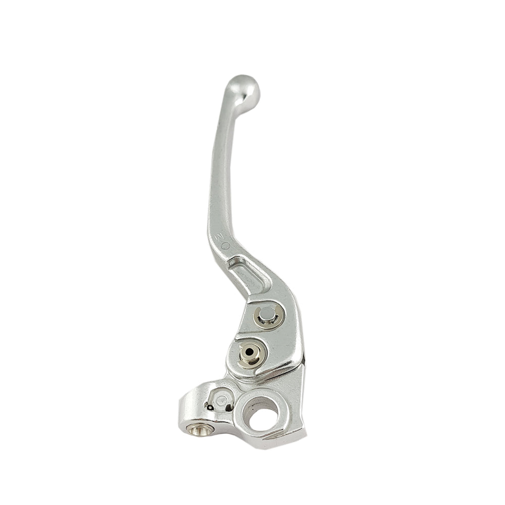 Motorcycle Silvery Right Hand Brake Lever Fit Husqvarna 701 Enduro Husaberg FE450 Supermoto Aprilia Ducati KTM 