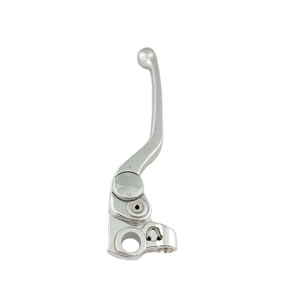 Motorcycle Silvery Right Hand Brake Lever Fit Husqvarna 701 Enduro Husaberg FE450 Supermoto Aprilia Ducati KTM 