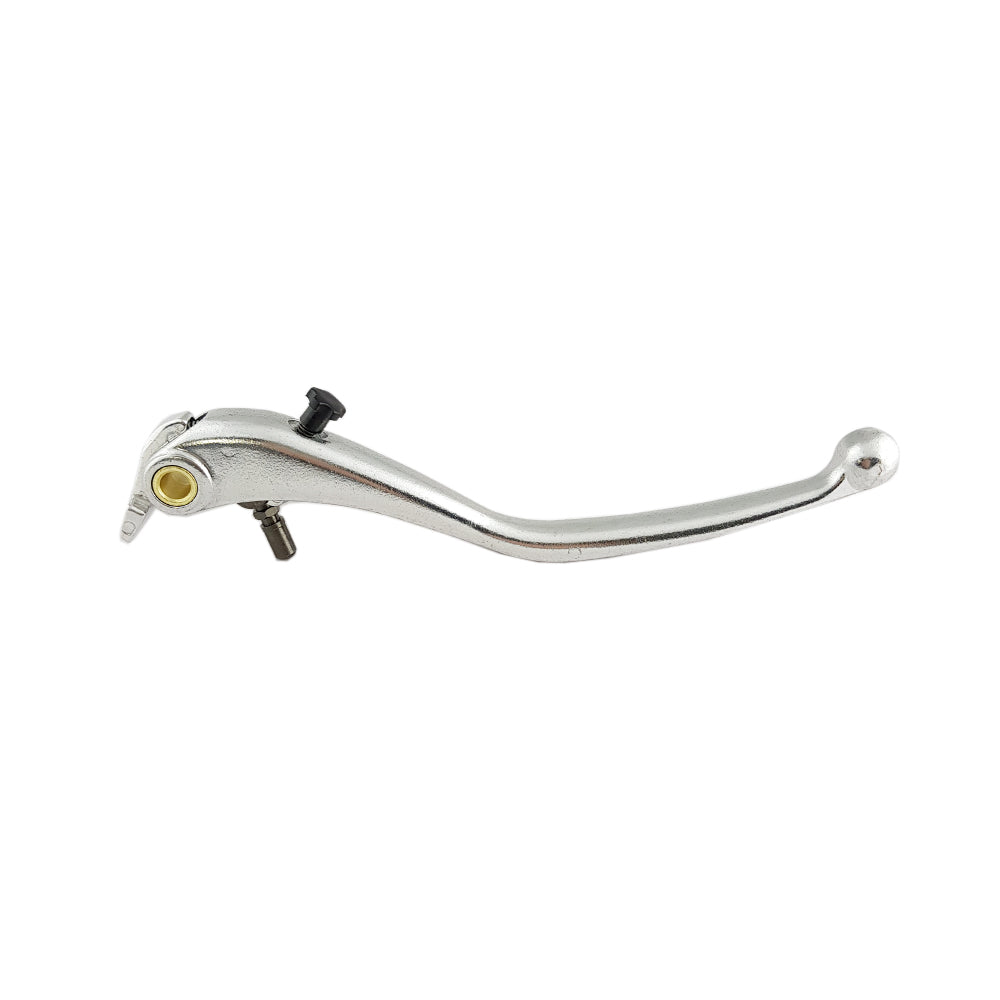 Silvery Brake Lever Right Hand Fit Aprilia RSV4 Factory Triumph Daytona 657R KTM 450 SMR Ducati 1100S Monster