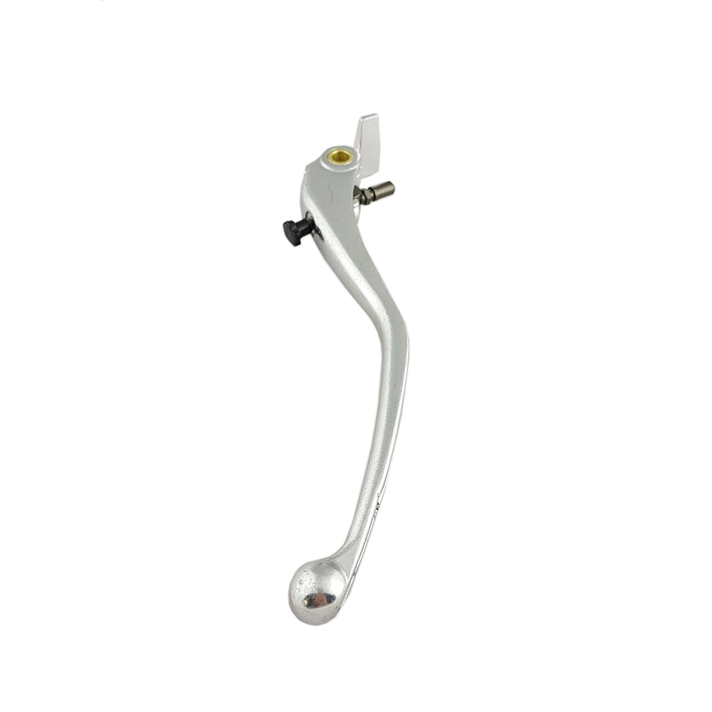 Silvery Brake Lever Right Hand Fit Aprilia RSV4 Factory Triumph Daytona 657R KTM 450 SMR Ducati 1100S Monster
