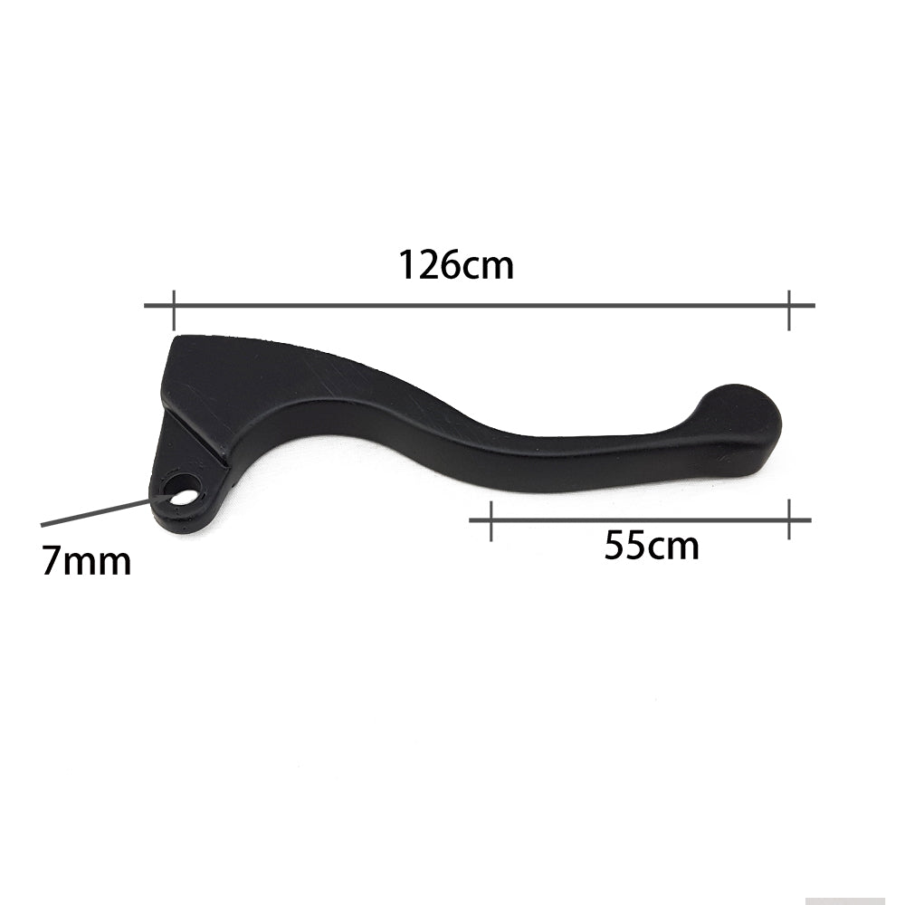 Right Hand Front Shorty Brake Lever For Honda XL100 XL125 XL200 XR70R
