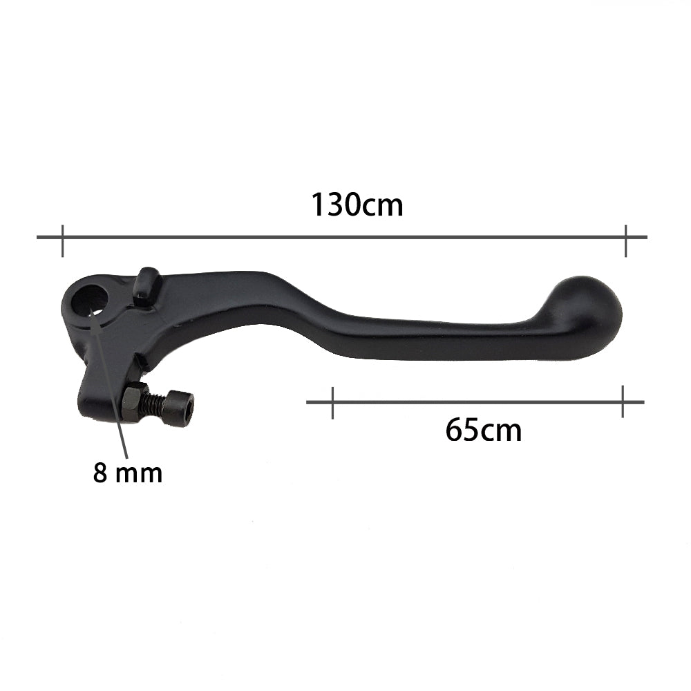 Shorty Brake Lever Right Hand Front Fit Honda CR250R CR500R CR125 CR500