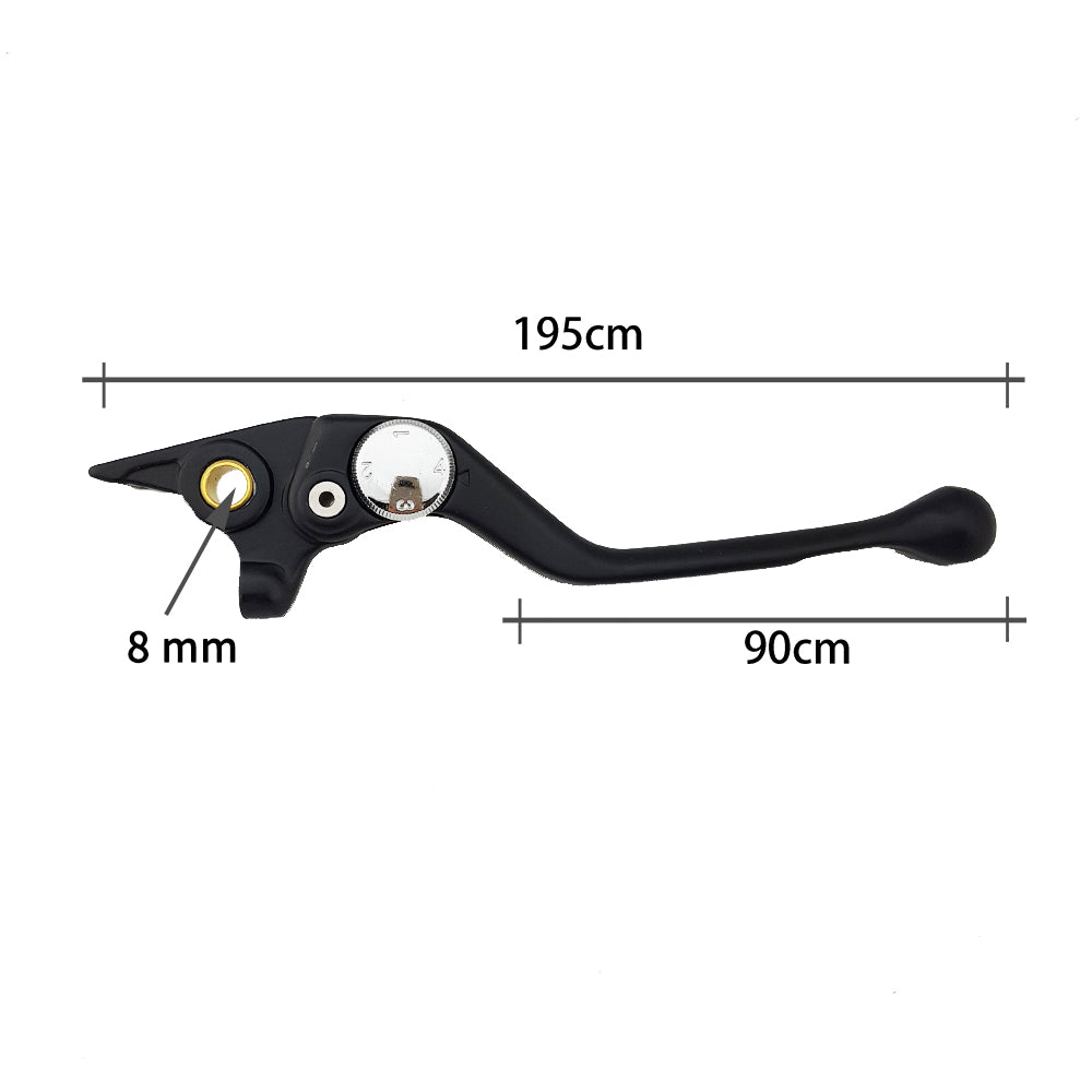 Motorcycle Right Hand Front Brake Lever For Honda NX650 Dominator NT650 Deauville RC47