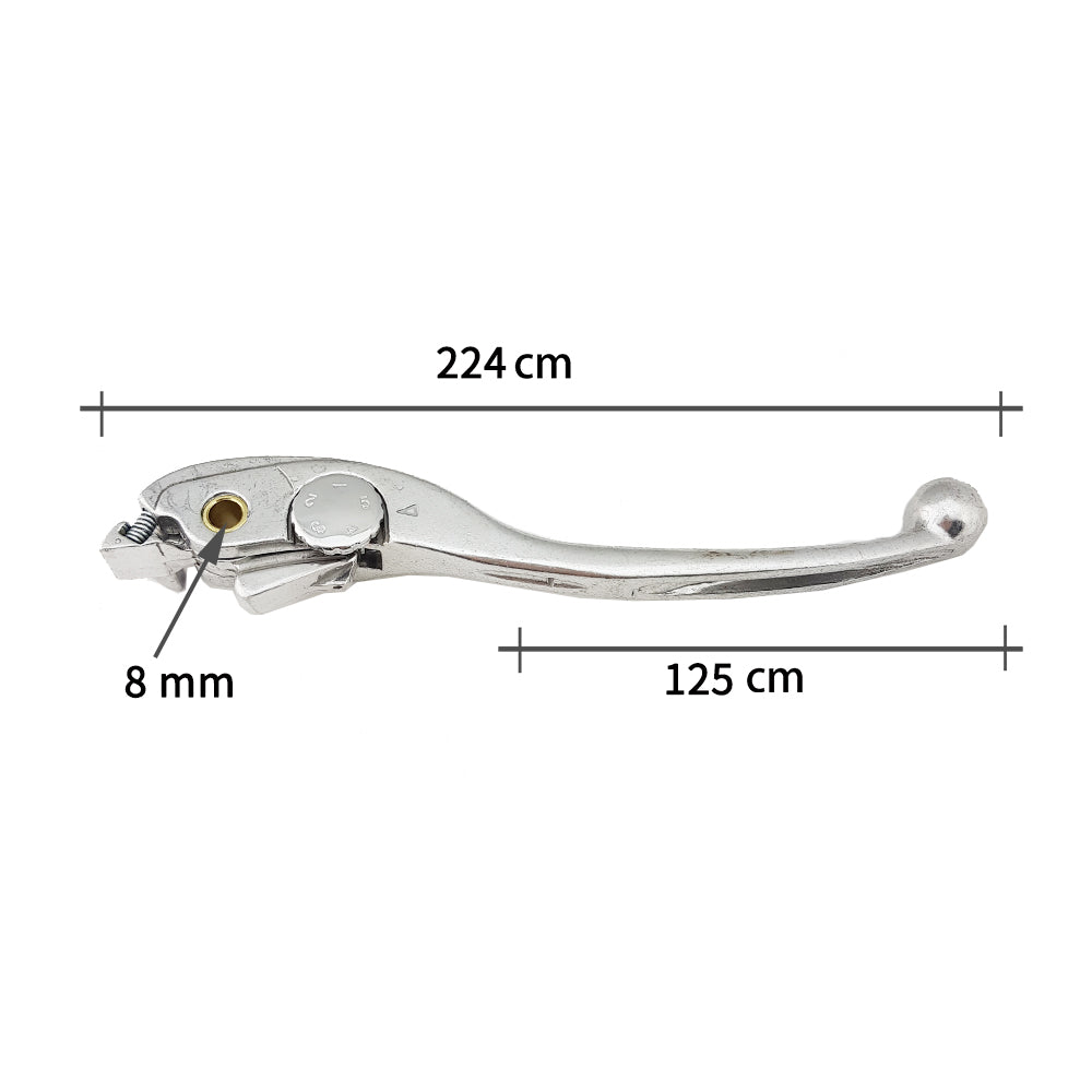 Motorcycle Right Hand Front Brake Lever For Honda VTR1000SP2 CBR929RR CBR954RR Fireblade