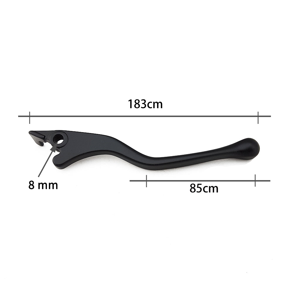 Right Hand Front Brake Lever For Honda XL250 Degree XR190CTH Ag CTX200 Adr XR125L