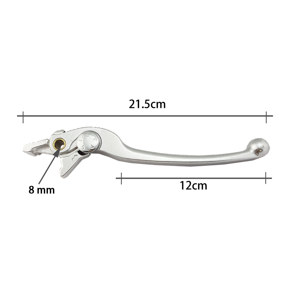Right Hand Front Brake Lever For CF Moto 650NK Suzuki GS500H Triumph America 865 LT Kawasaki KLE650A Versys ABS