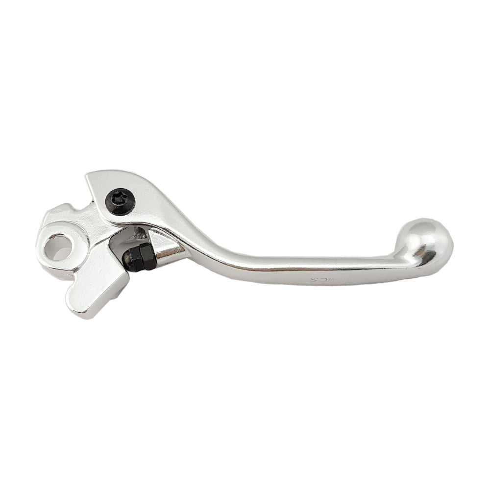 Front Brake Lever Forged Right Hand Fit Yamaha TTR230 Rego Version Kawasaki KX85 Suzuki RMZ450
