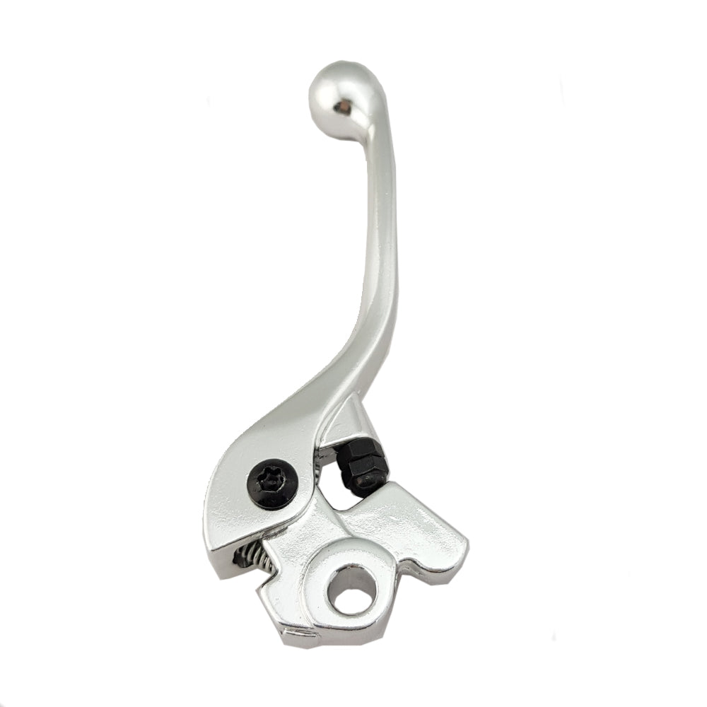 Front Brake Lever Forged Right Hand Fit Yamaha TTR230 Rego Version Kawasaki KX85 Suzuki RMZ450