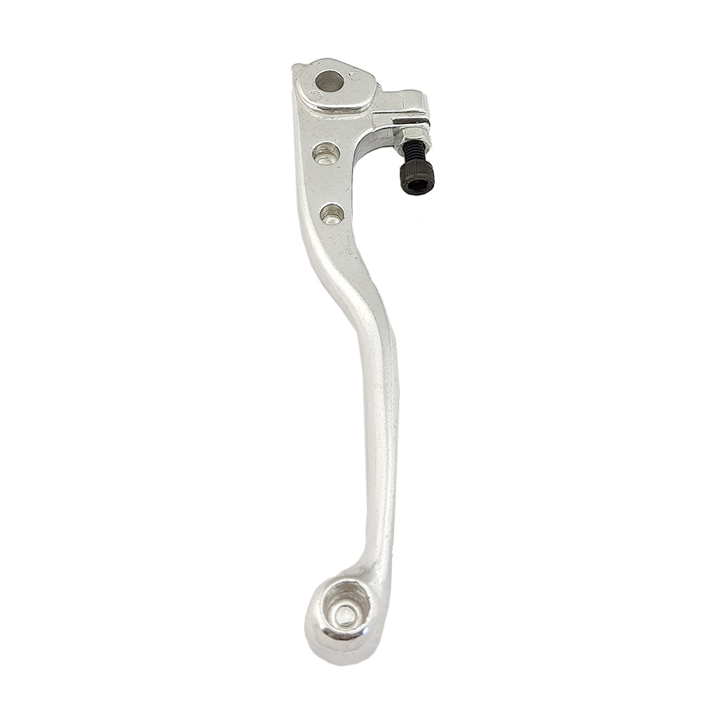 Right Hand Front Brake Shorty Lever For Kawasaki KX125 KX250 KX500