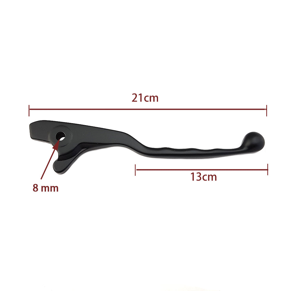 Motorcycle Right Hand Front Brake Lever For Kawasaki ZZR1200 GPZ750 Turbo-ZX750