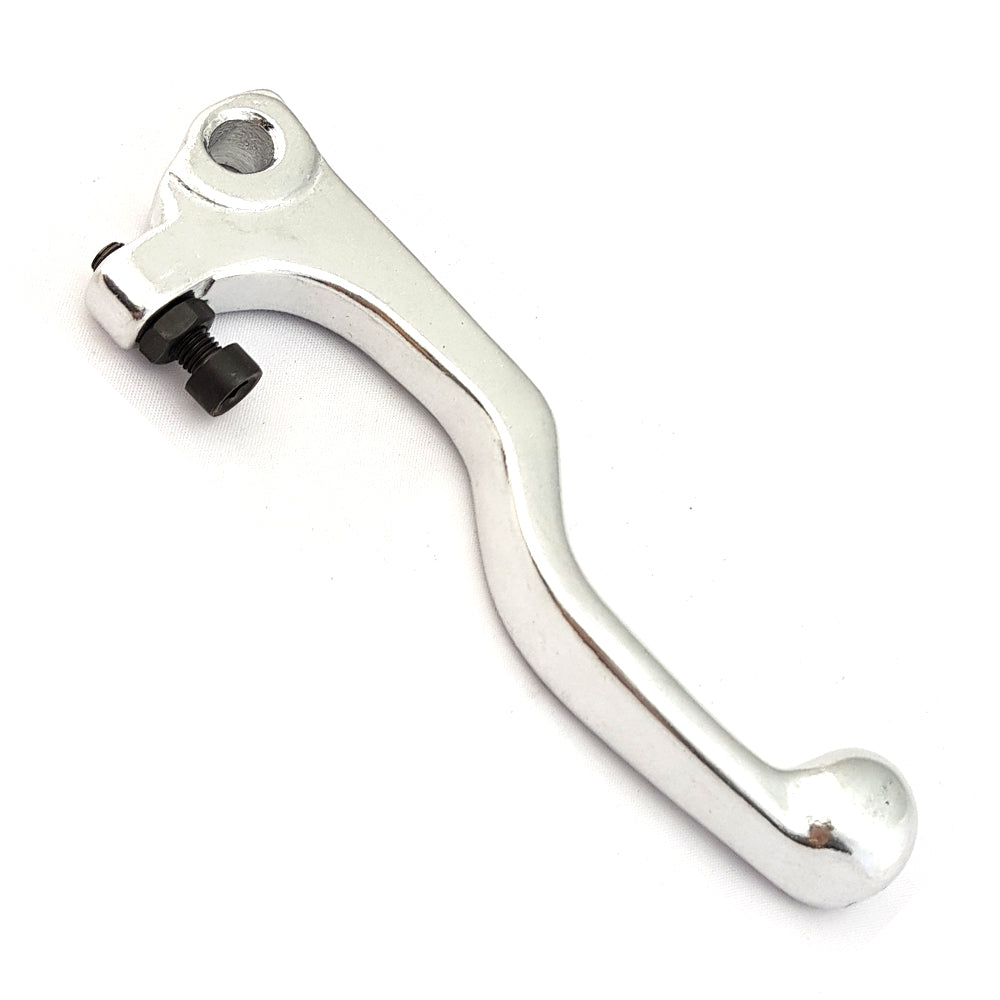 Right Hand Front Brake Shorty Lever For Suzuki DRZ125L Disc Brake Kawasaki KLX125L