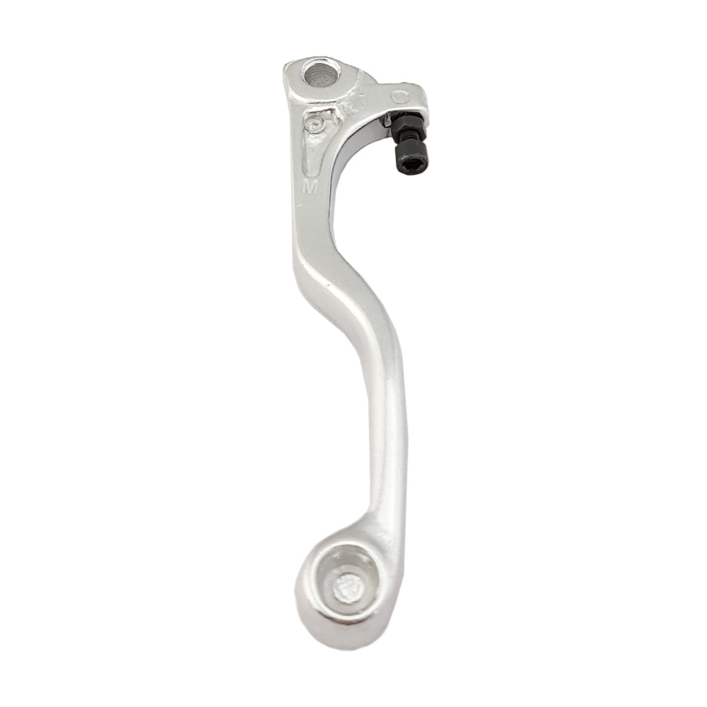 Right Hand Front Brake Shorty Lever For Suzuki DRZ125L Disc Brake Kawasaki KLX125L
