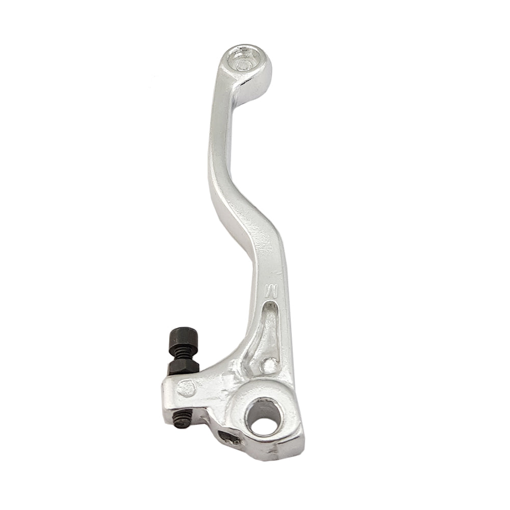 Right Hand Front Brake Shorty Lever For Suzuki DRZ125L Disc Brake Kawasaki KLX125L