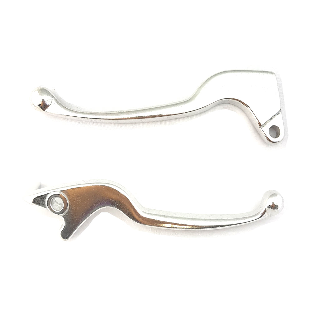 Right+Left Hand Front Brake Lever Fit Kymco Agility 125 R12 Mmc People 125 S DT Vitality 50 4T
