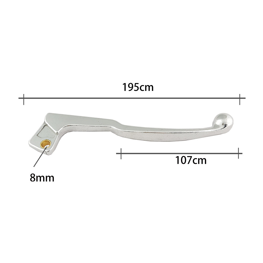 Right Hand Front Brake Lever Fit Suzuki DR500 DR100 DR400S TC125 SP500