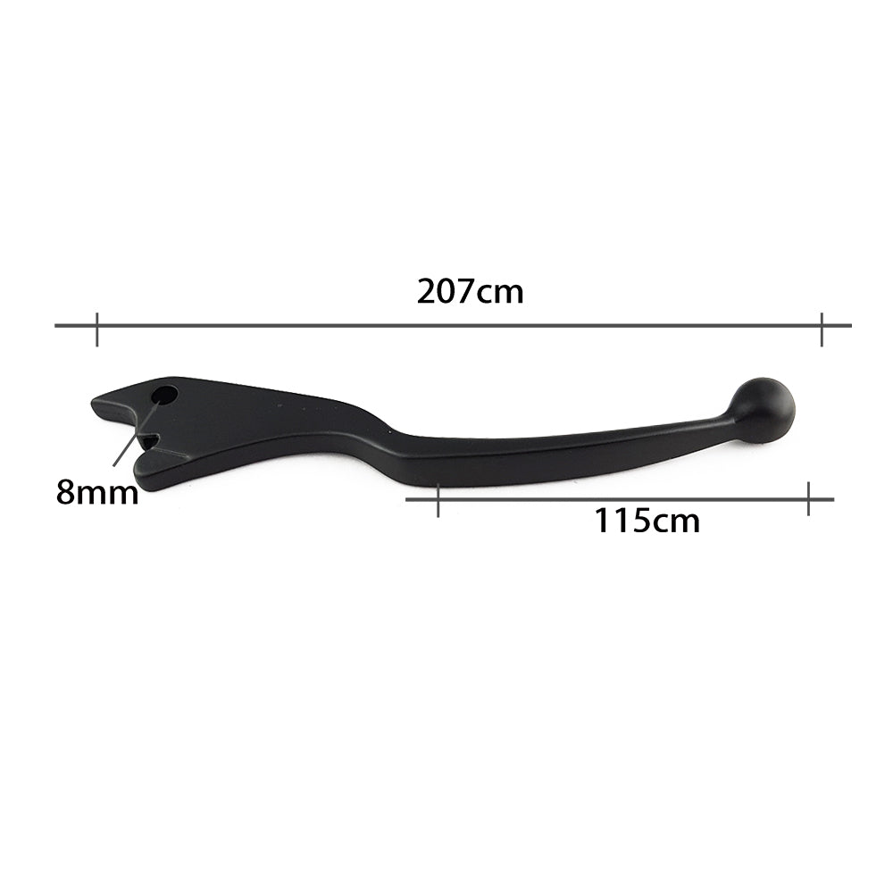 Motorcycle Brake Lever Right Hand Fit Suzuki GSX1100F GN250 LT F250 Quadrunner 2X4