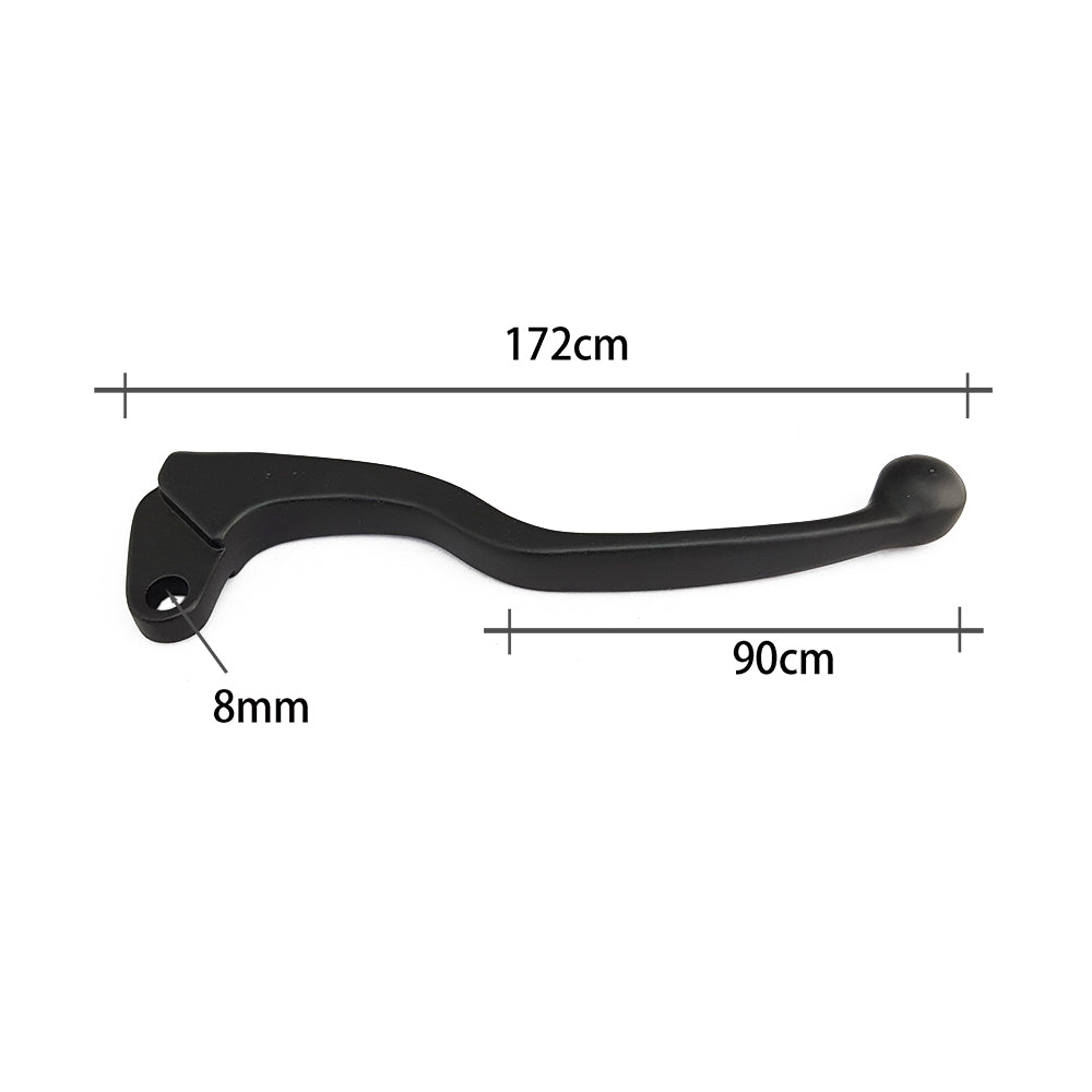 Motorcycle Right Hand Brake Lever Fit Yamaha DT125LC XT250 XT550 TT600