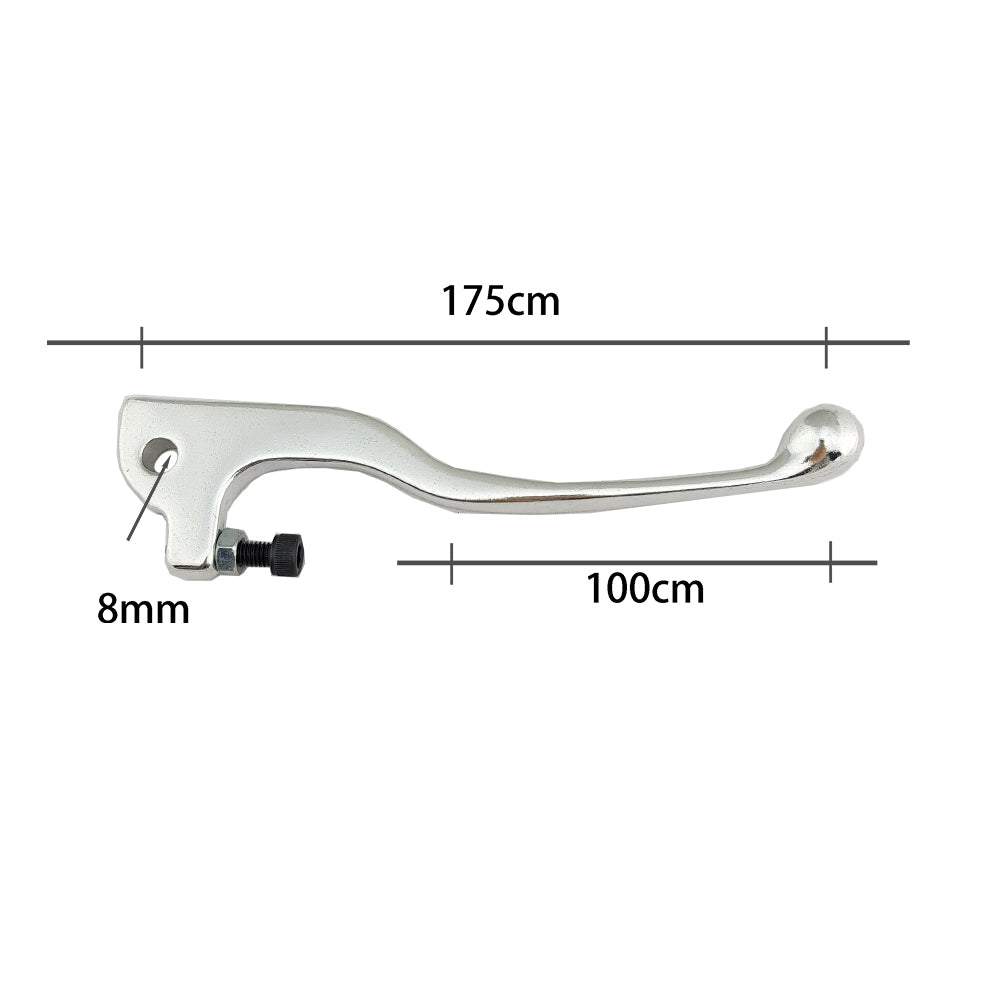 Right Hand Brake Lever Fit Yamaha TTR125 Large Wheel Electric Start TZ250ZE-F WR250Z