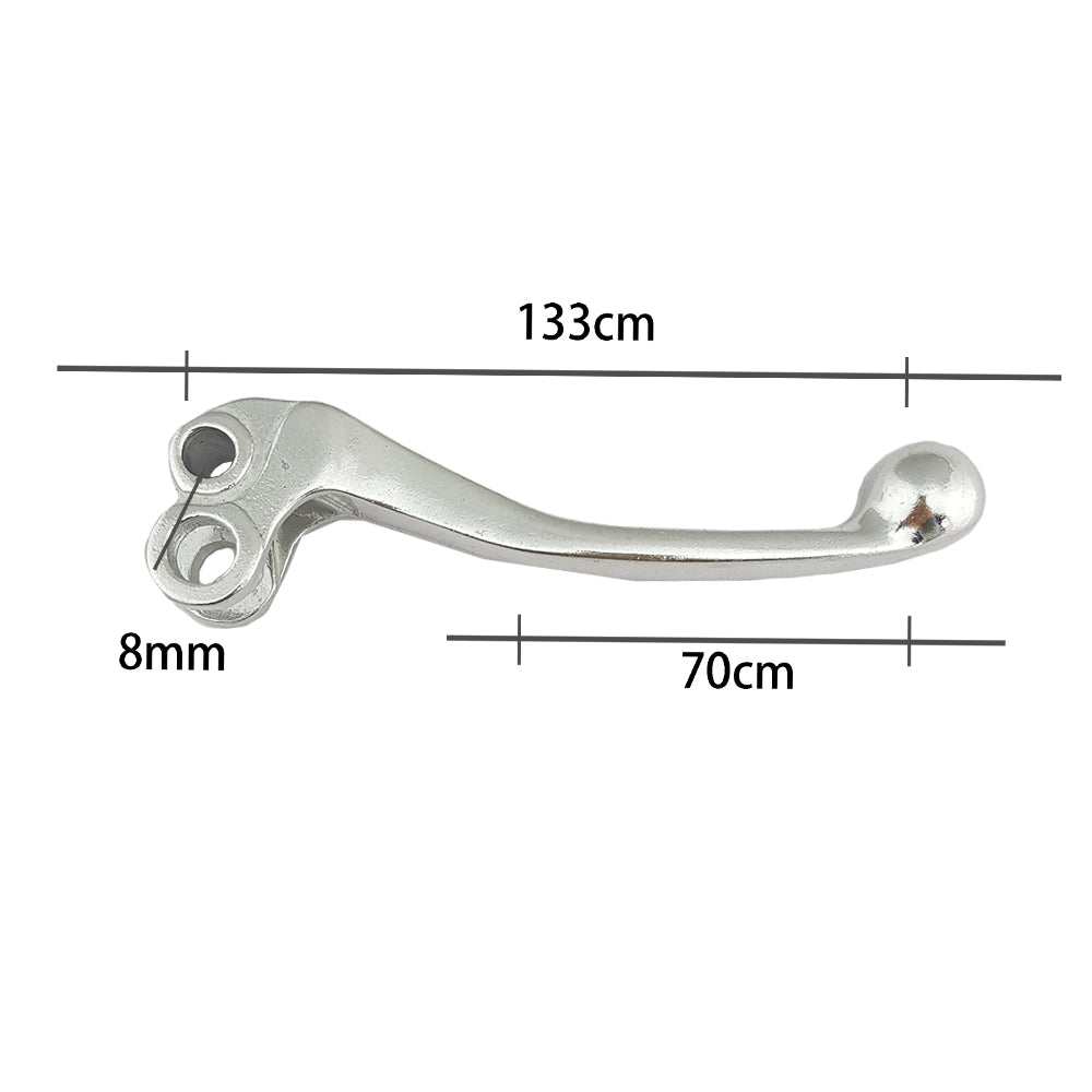 Motorcycle Right Hand Brake Lever Fit Yamaha YZ80 YZ125 WR250Z YZ400F YZ426F