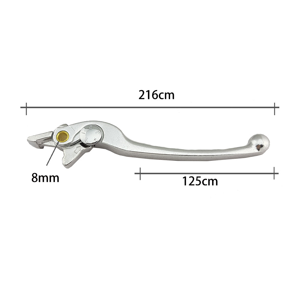 Right Hand Brake Lever Fit Buell Lightning XB12S 1200 Kawasaki Z750 Four Yamaha TDM900