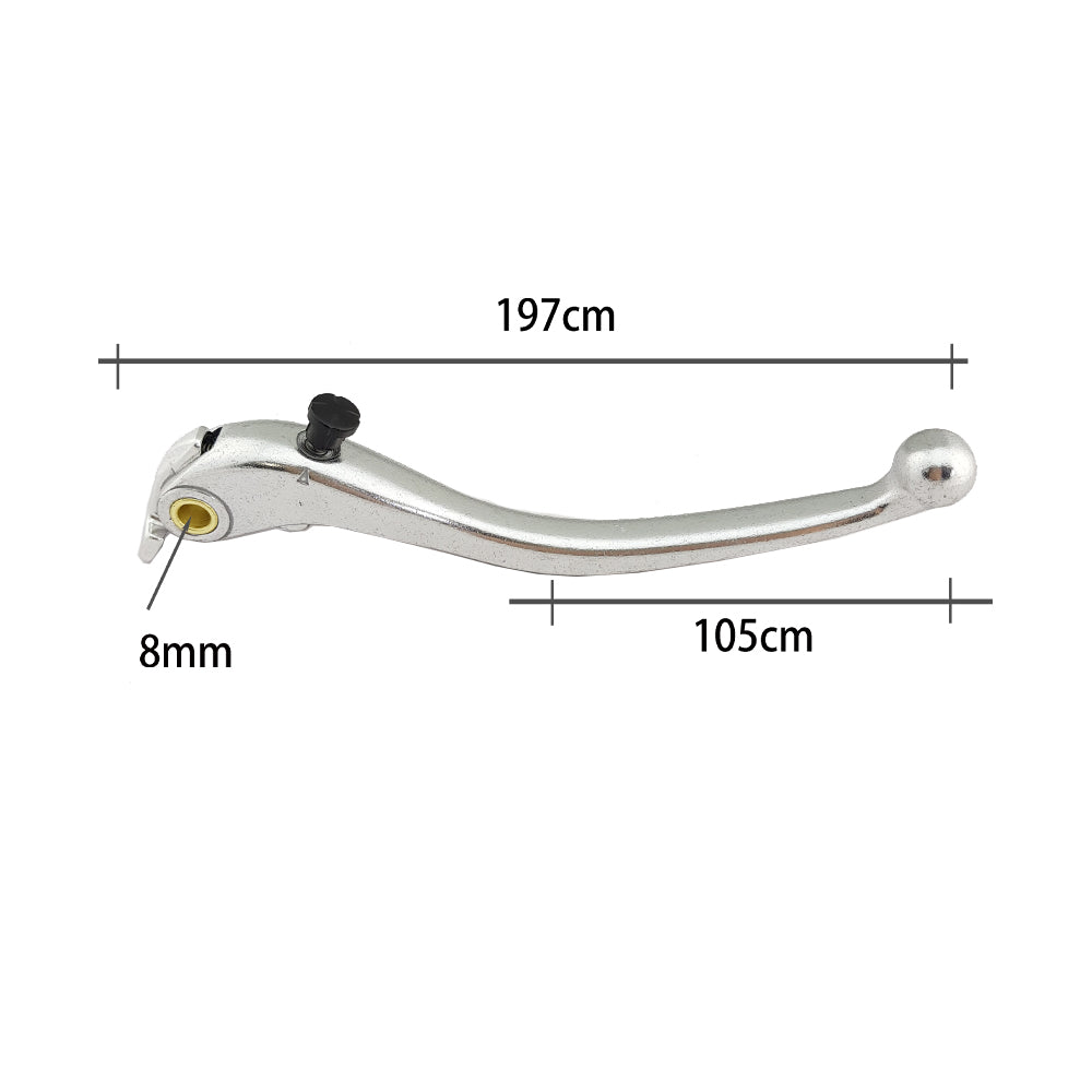 Motorcycle Right Hand Brake Lever Fit Yamaha YZF-R6 YZF-R1 Vmax VMX-17