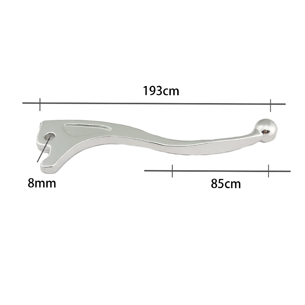 Right Hand Brake Lever Fit Yamaha YFM350R Raptor 350 YFS 200 Blaster YFZ350 Banshee
