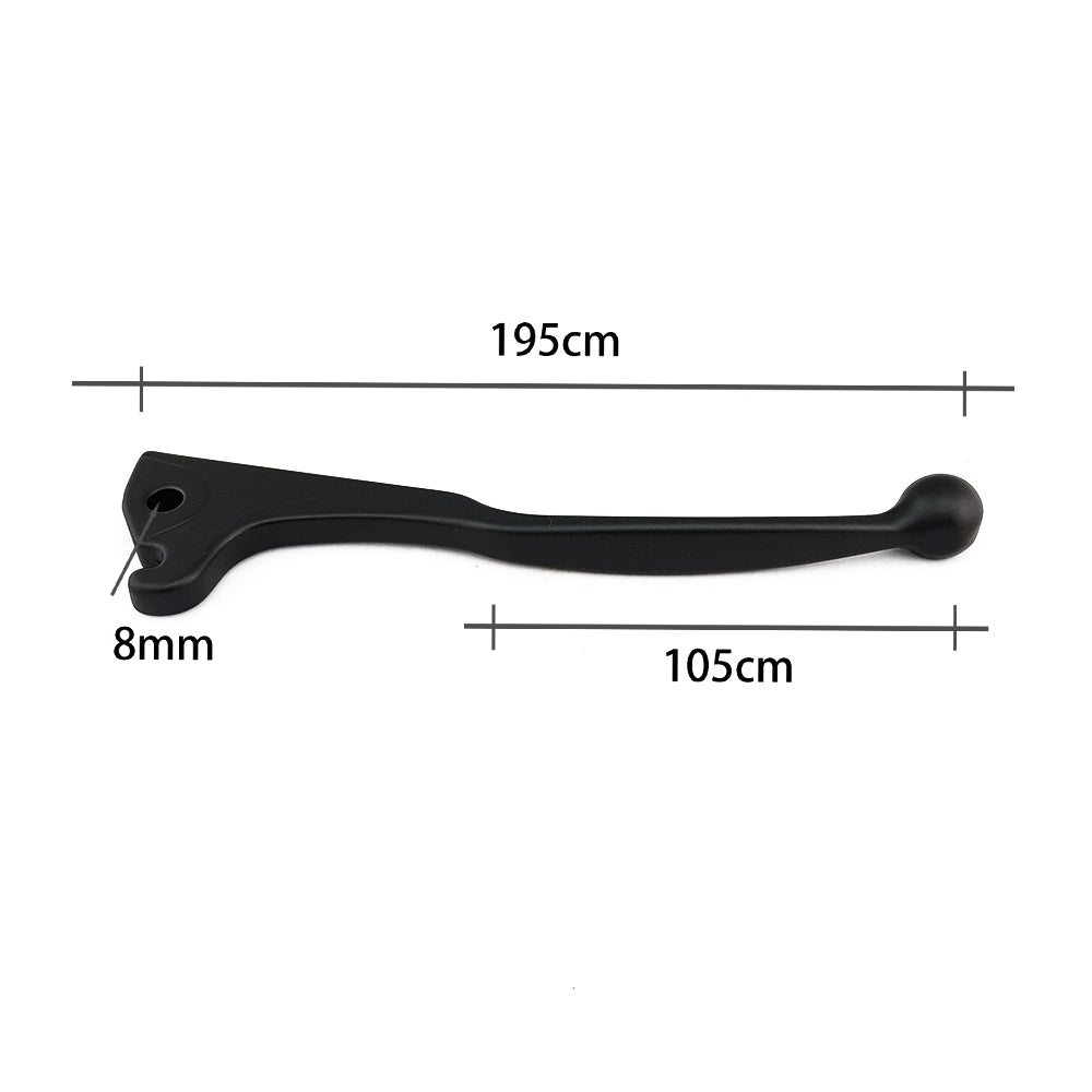 Motorcycle Right Hand Brake Lever Fit Yamaha YZF-R15 YZF150R