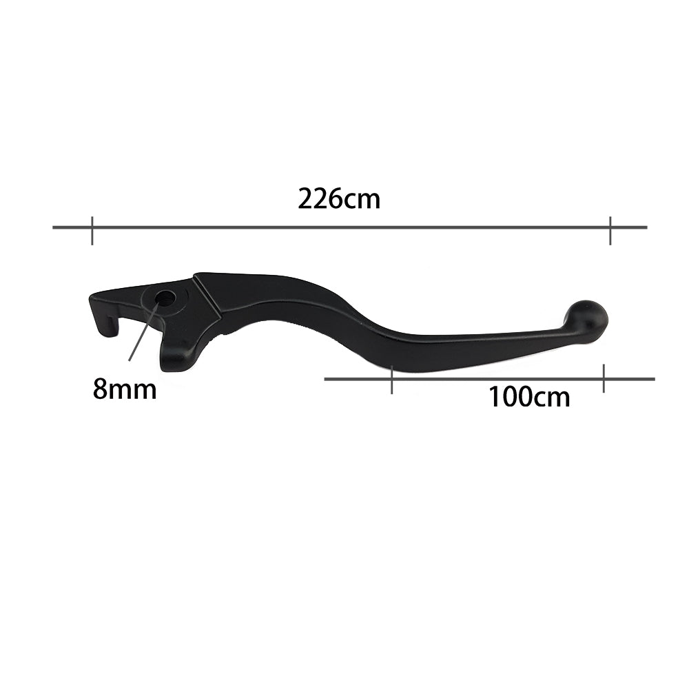 Motorcycle Right Hand Brake Lever Fit Yamaha Bolt XVS95CGB V-Star1300 Deluxe XVS13
