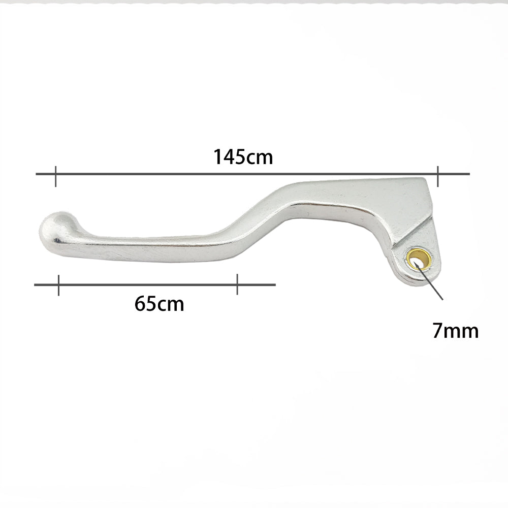 Motorcycle Shorty Left Hand Front Clutch Lever Fit Honda CRF150 XR250L CRF450R