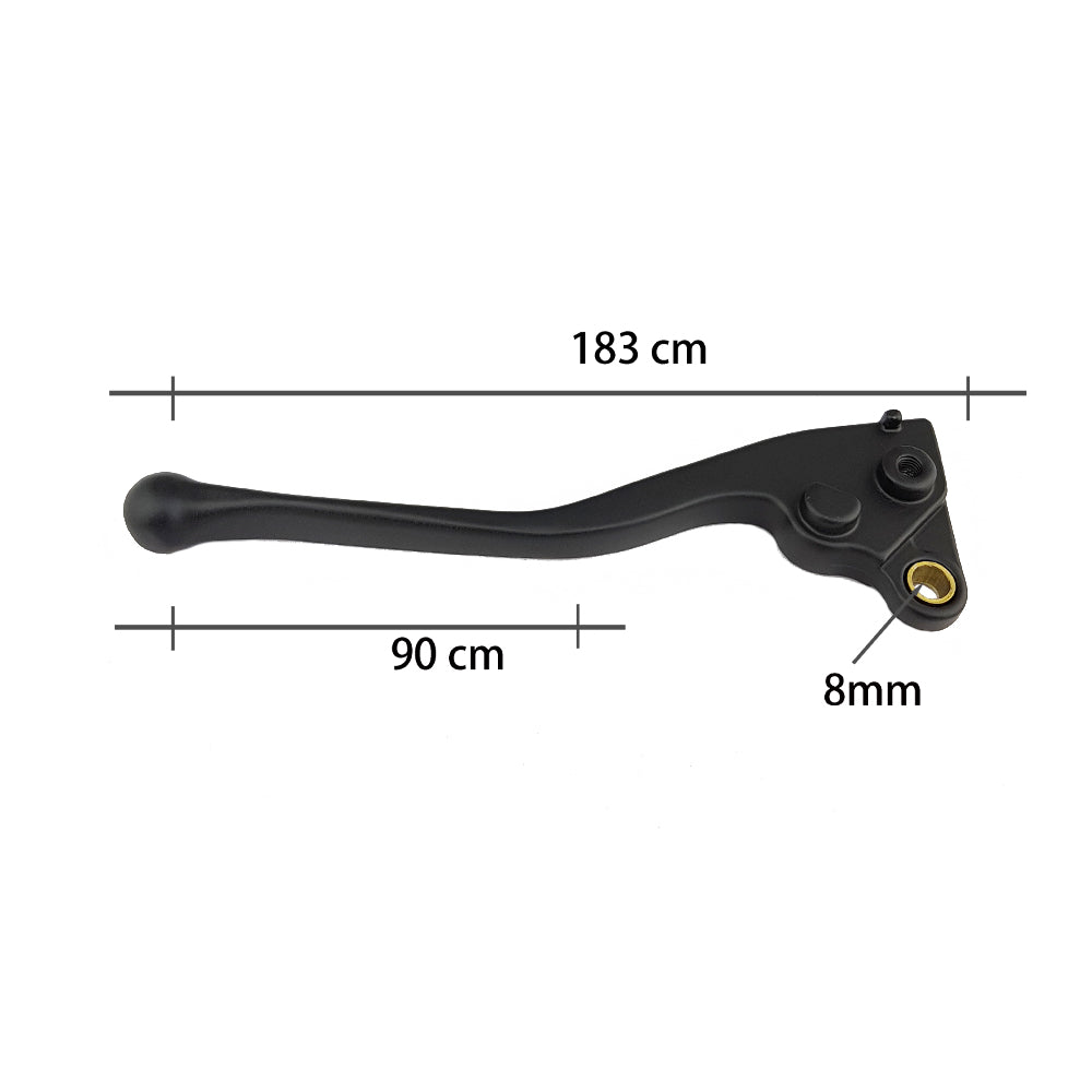 Motorcycle Left Hand Front Clutch Lever Fit Honda TRX420FA TRX250TE/AC TRX500FE/FM