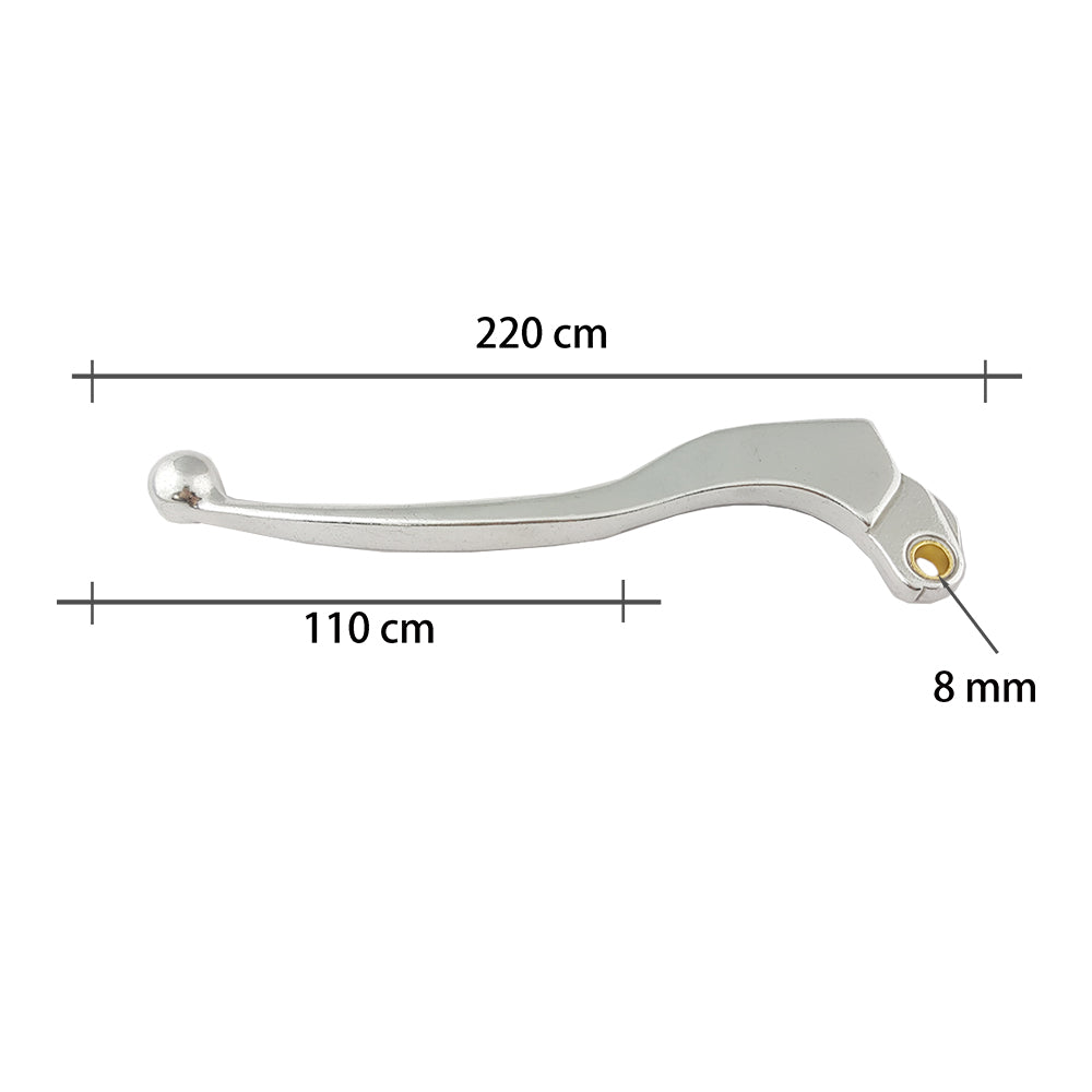 Motorcycle Left Hand Front Clutch Lever Fit Hyosung GT250R GV250 Aquila GT650R GT650S GV650 Aquila
