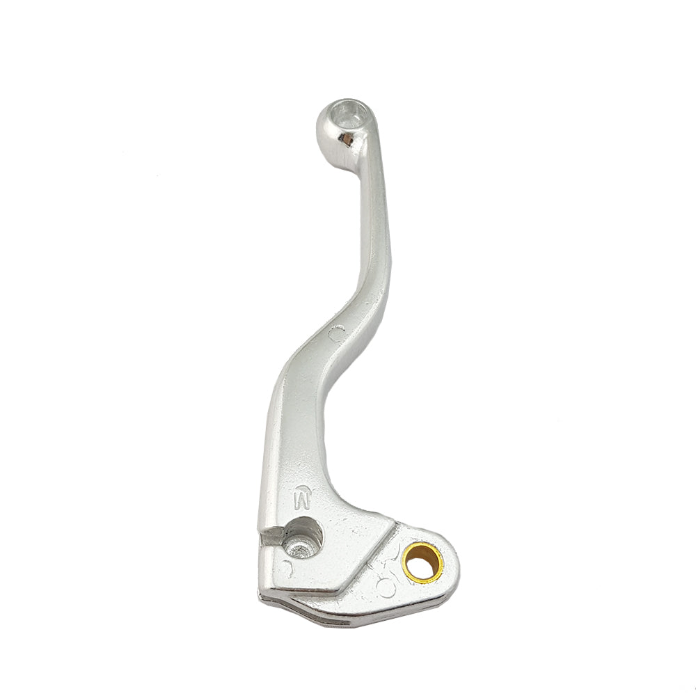 Left Hand Front Shorty Clutch Lever For Kawasaki KX65 KX85 KX100 KX125 KX250 RM-Z250
