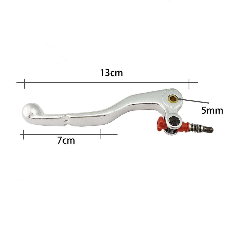 Forged L/H Front Shorty Clutch Lever For Husaberg FE450 KTM 65SX 105SX 250EXC