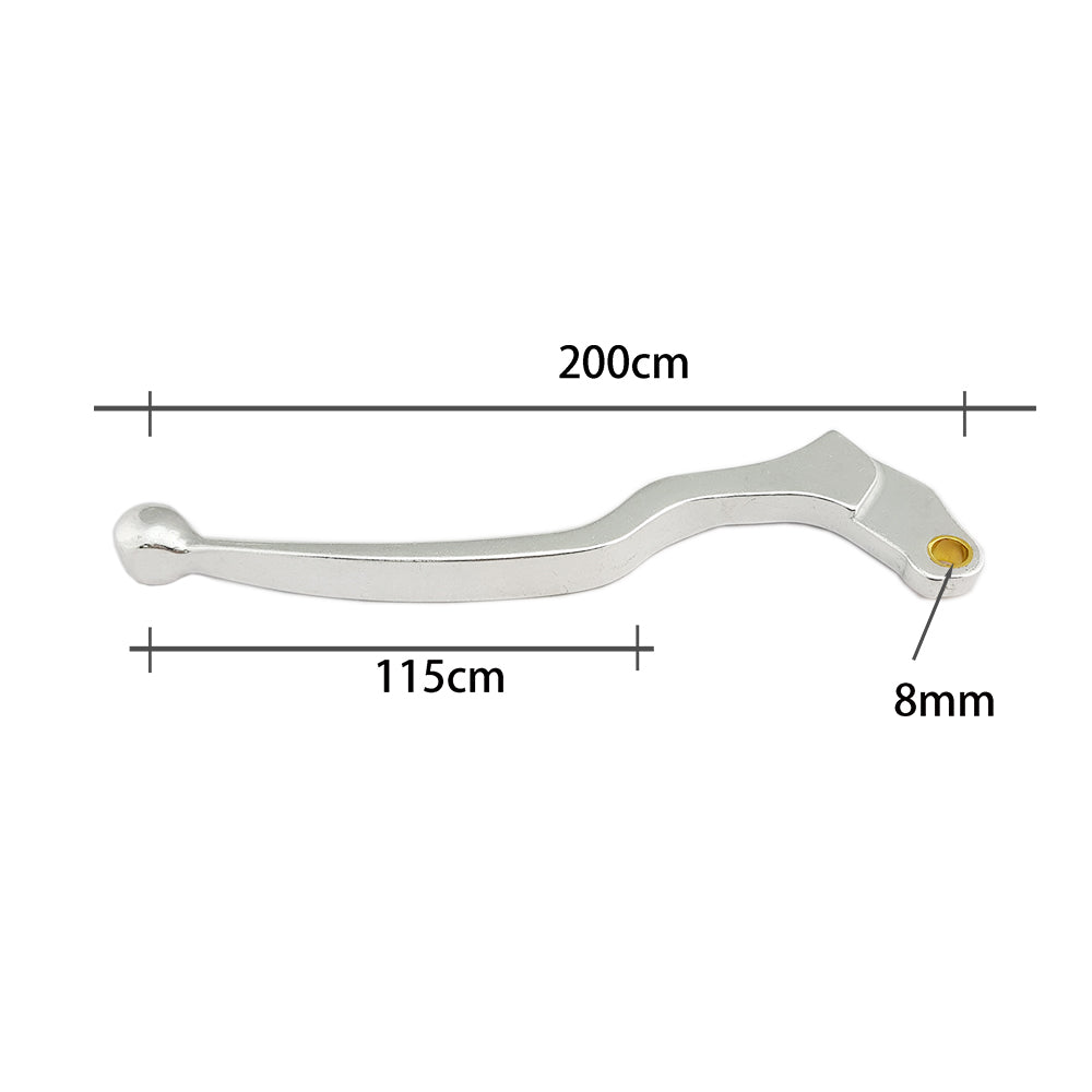 Left Hand Front Clutch Lever Fit Suzuki GS500E GS500H JR50 Hyosung GV650 Aquila GV250 Aquila