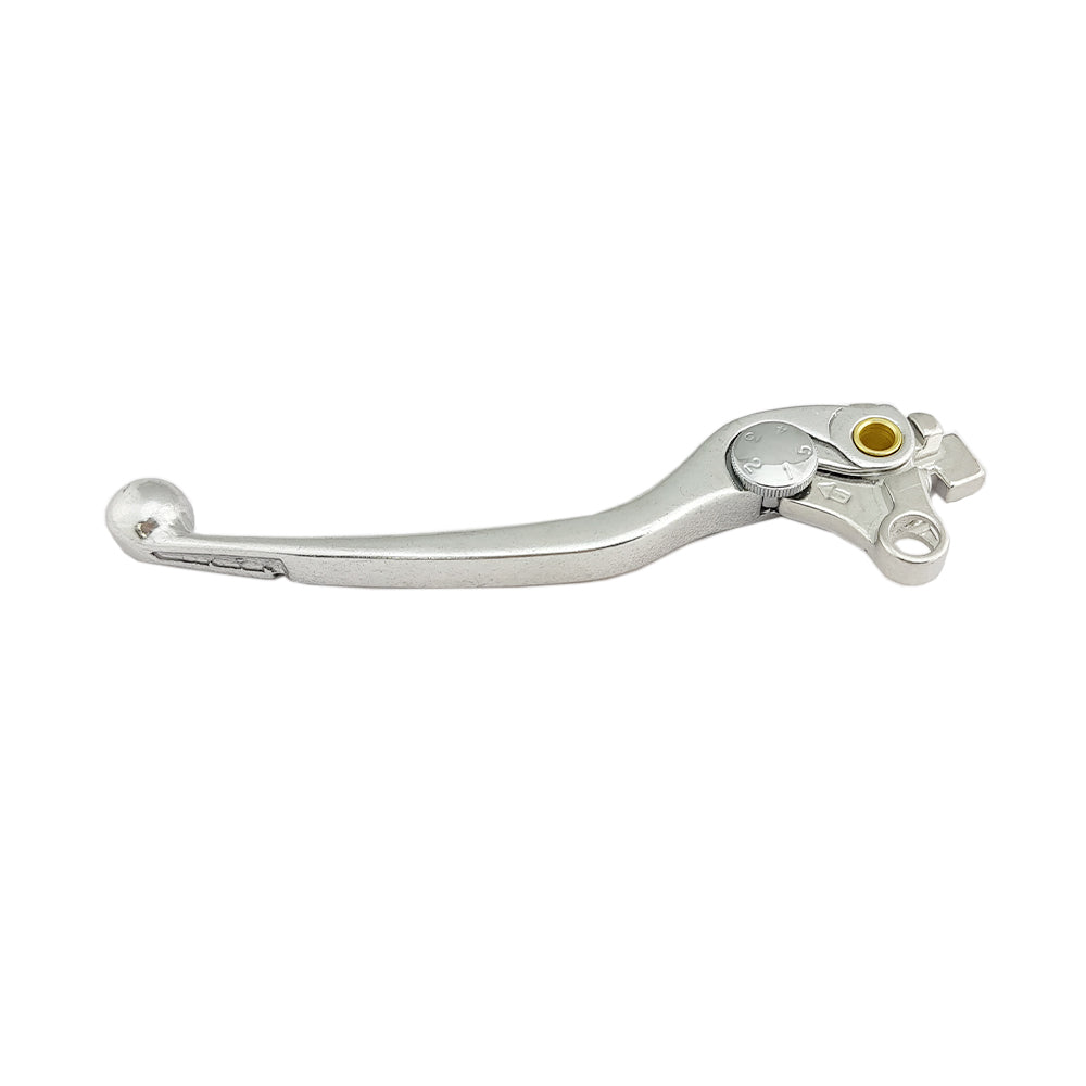 Motorcycle Silvery Left Hand Clutch Lever Fit Suzuki DL1000A GSF1250FA GSX650FU GSXR1000