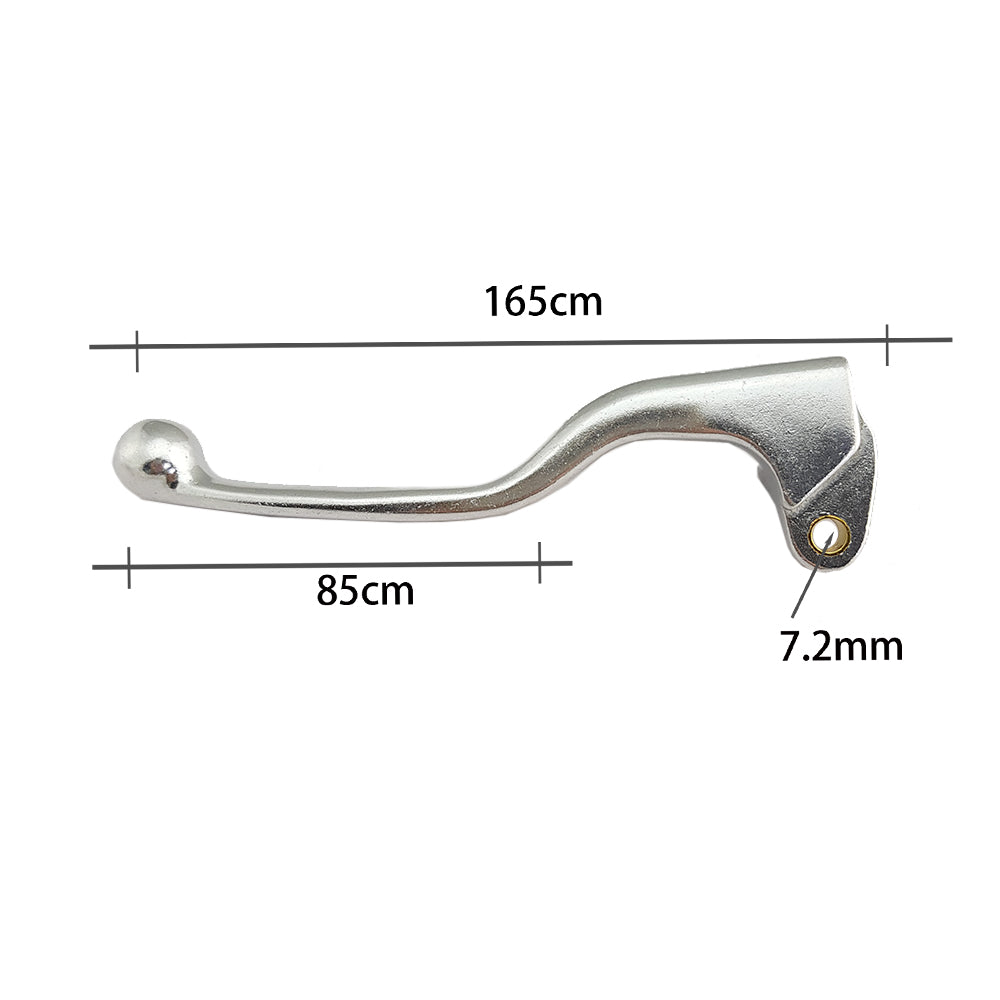 Motorcycle Left Hand Front Clutch Lever Fit Suzuki RM-Z250 RMX450Z