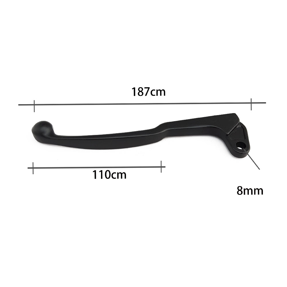 Motorcycle Left Hand Clutch Lever Fit Suzuki DR100 DR125 DR250 GS400 LTF500F Quadrunner