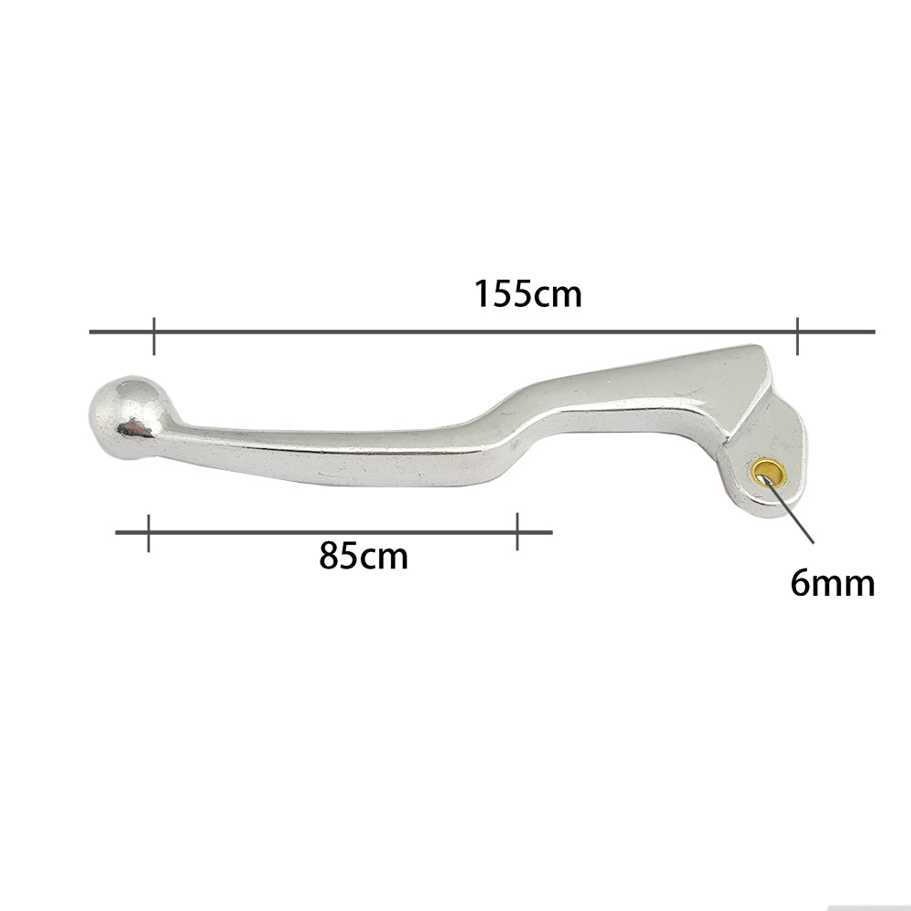 Motorcycle Shorty Left Hand Front Clutch Lever Fit Suzuki DS80 JR80 A100 A100-4