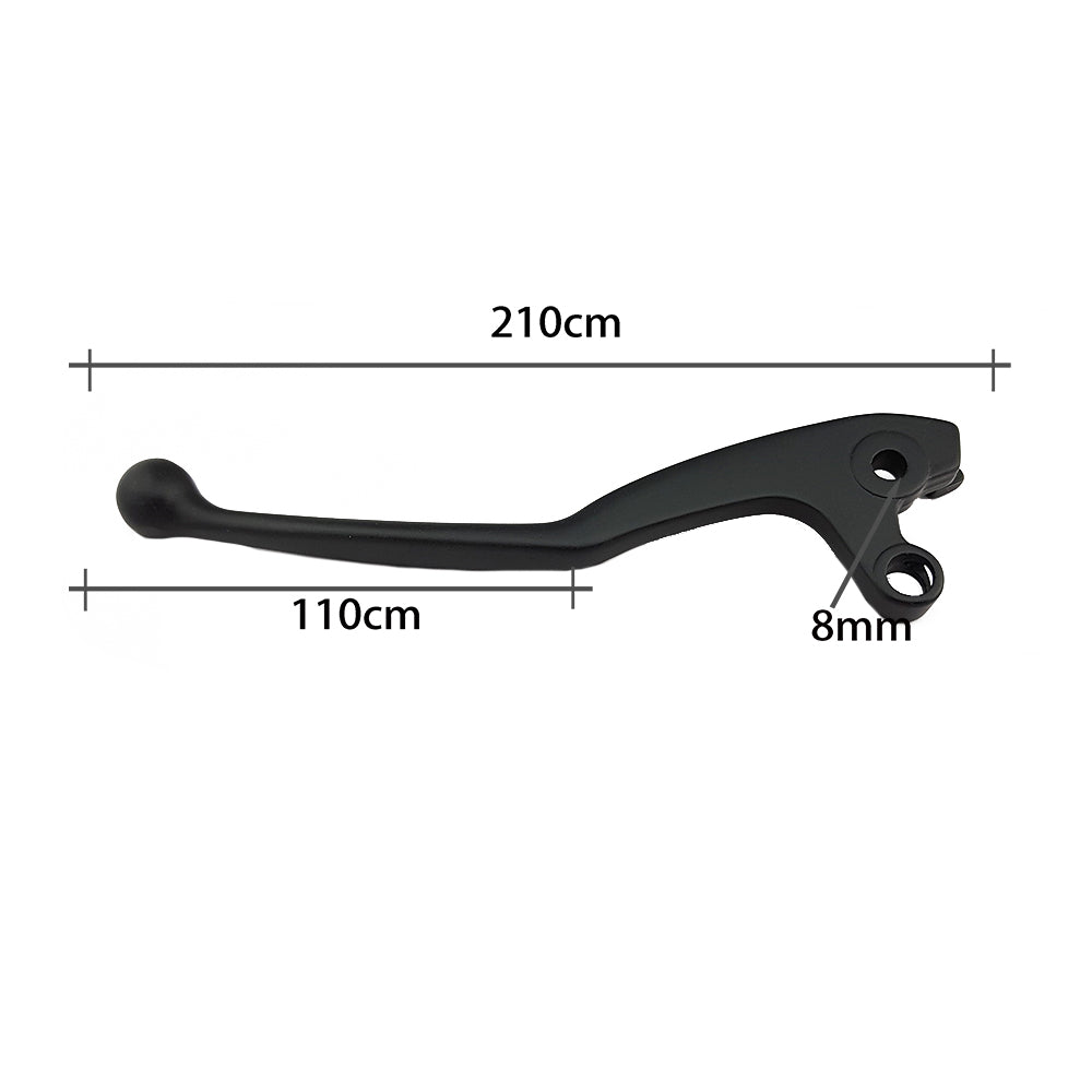 Motorcycle Left Hand Clutch Lever Fit Yamaha FZ750 FZR1000 FJ1200 Suzuki GSF250 Bandit
