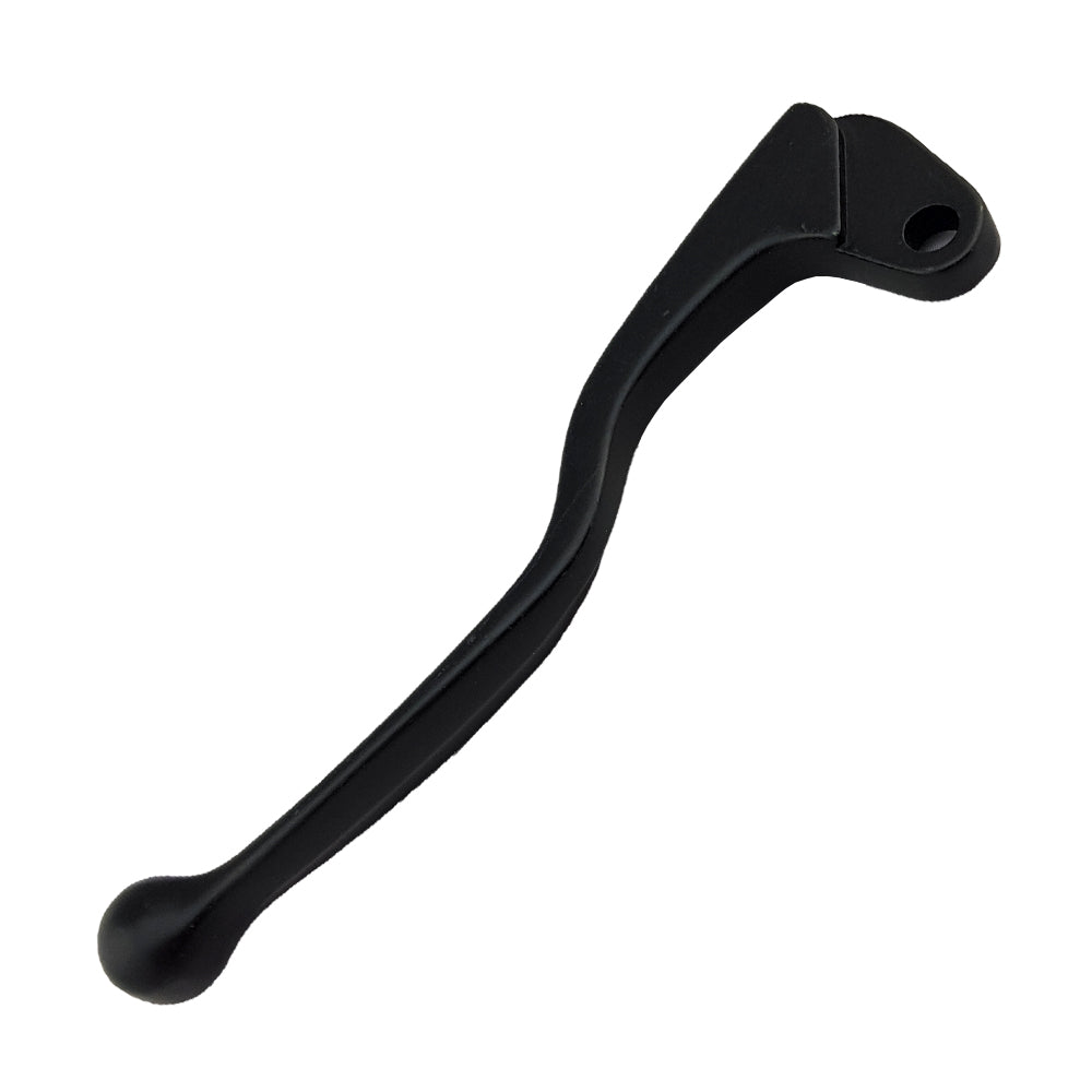 Motorcycle Left Hand Clutch Lever Black Fit Yamaha YFM100 DT200R XT225 Serrow XTZ660
