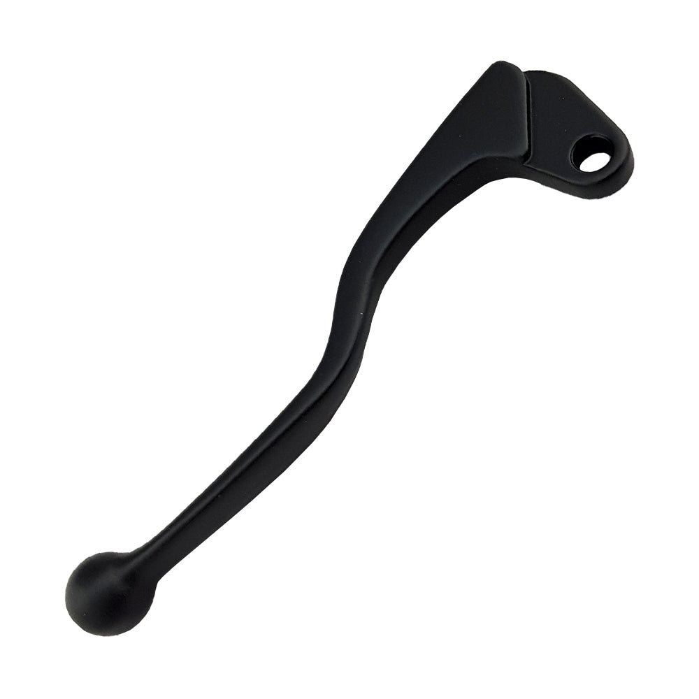 Motorcycle Shorty Left Hand Clutch Lever Black Fit Yamaha YFM100 DT200R XT225 Serrow XTZ660