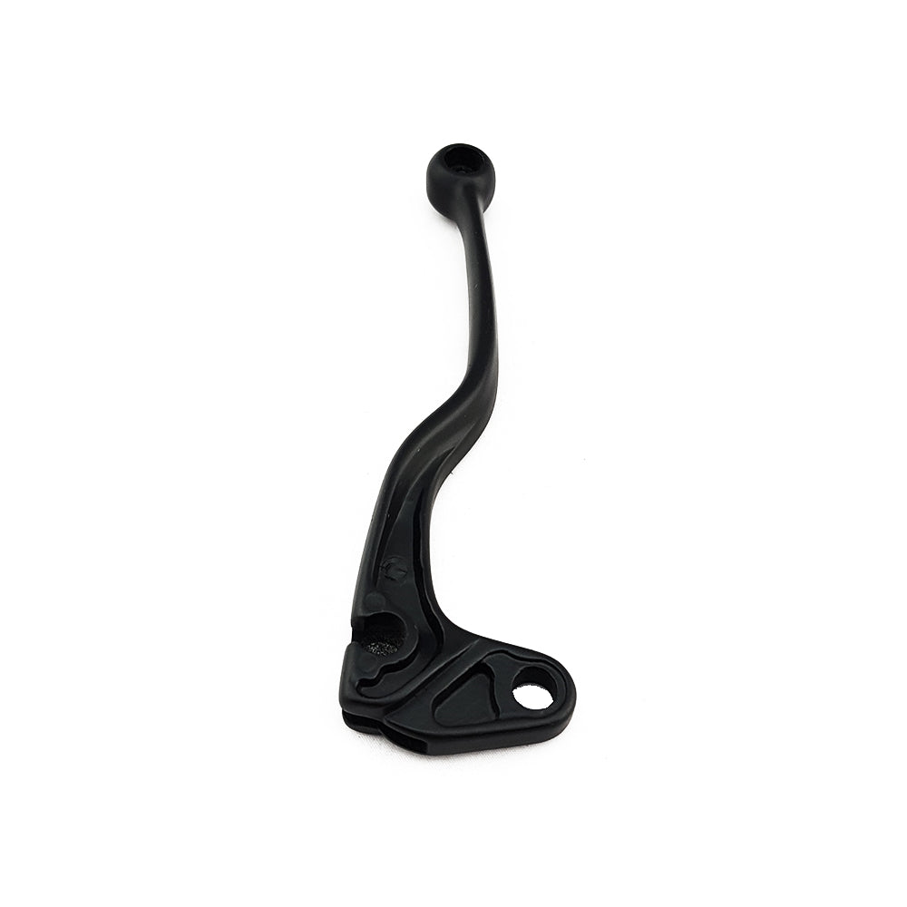 Motorcycle Shorty Left Hand Clutch Lever Black Fit Yamaha YFM100 DT200R XT225 Serrow XTZ660
