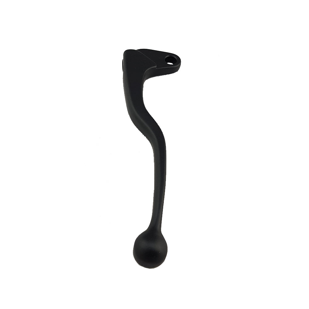 Motorcycle Shorty Left Hand Clutch Lever Black Fit Yamaha YFM100 DT200R XT225 Serrow XTZ660