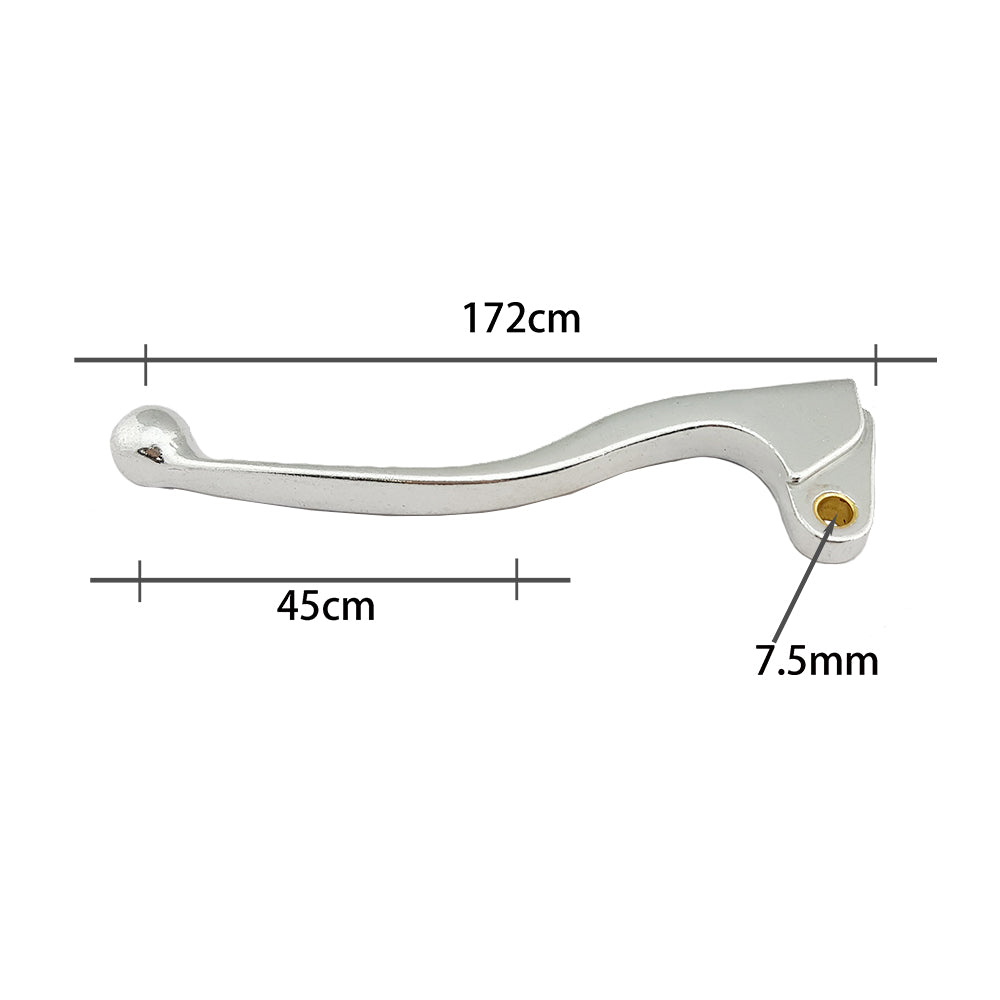 Motorcycle Left Hand Clutch Lever Fit Yamaha YZ250 WR250F YZ426F YZ450F YZ125N-V