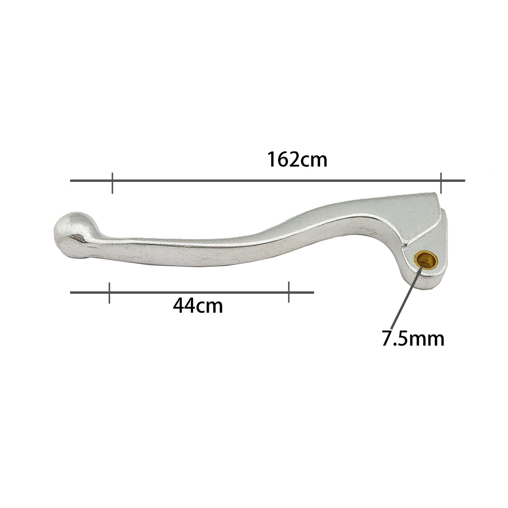 Shorty Left Hand Clutch Lever Fit Yamaha WR250F YZ450F Kawasaki KX250F KX450F Suzuki RM-Z250